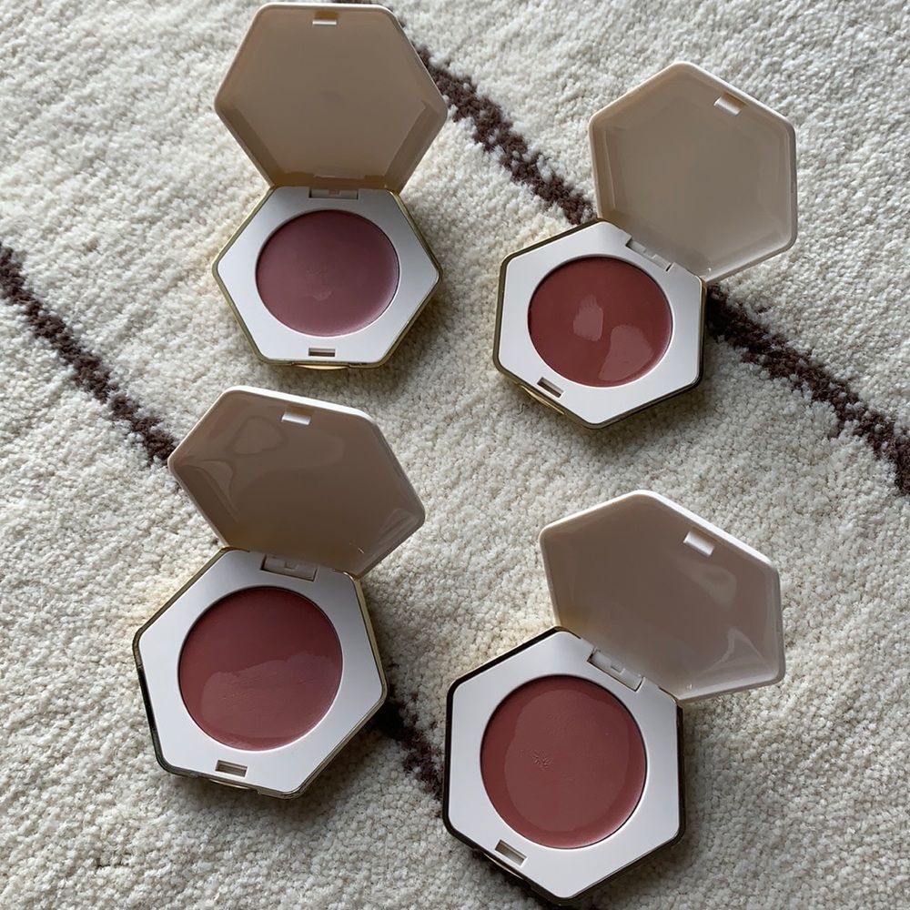 H&M Cream Blush - Cameo Brown